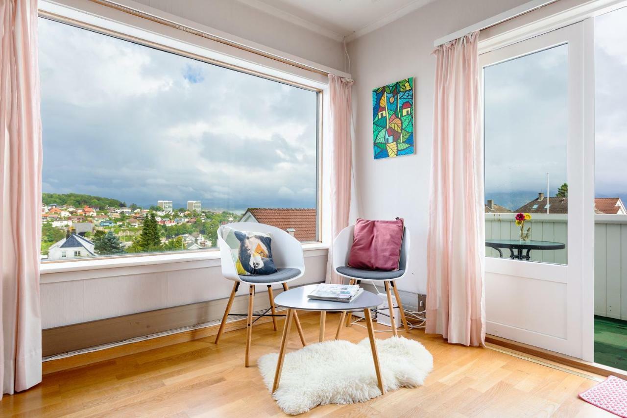 Fjord View Apartments Stavanger Ngoại thất bức ảnh