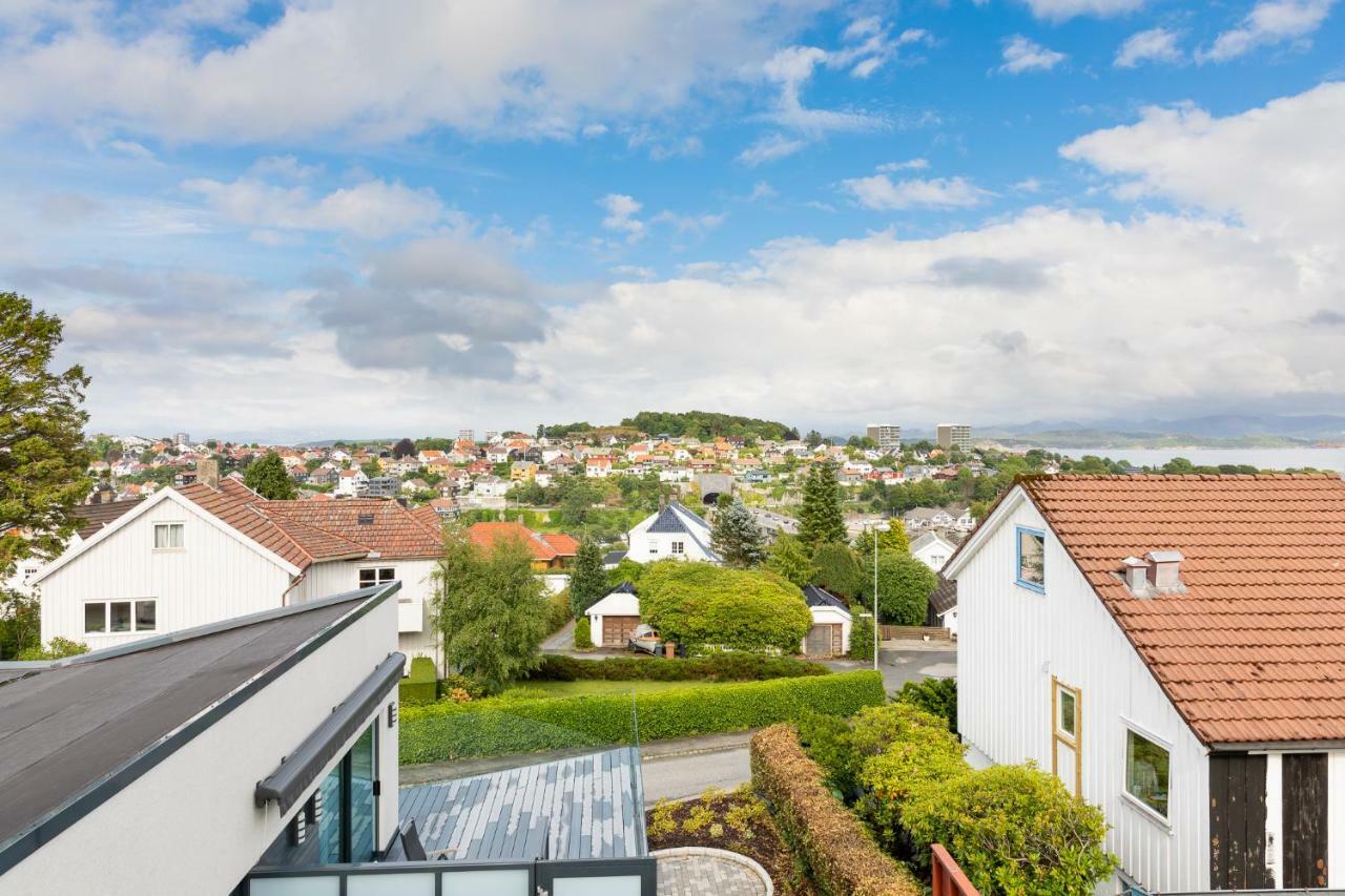 Fjord View Apartments Stavanger Ngoại thất bức ảnh