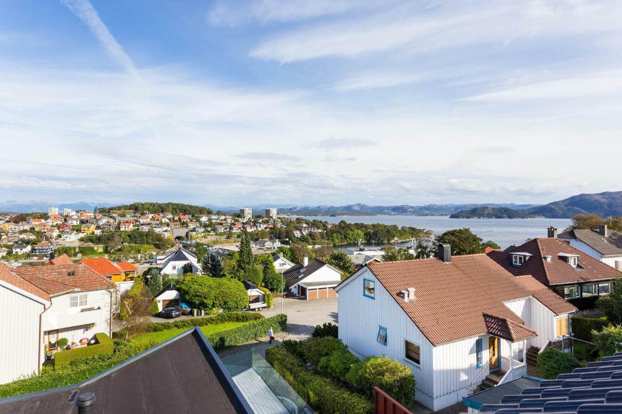 Fjord View Apartments Stavanger Ngoại thất bức ảnh
