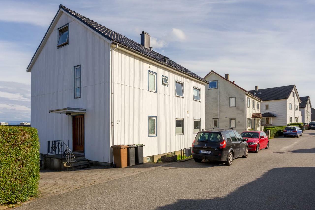 Fjord View Apartments Stavanger Ngoại thất bức ảnh